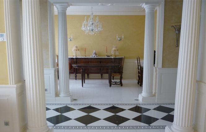 Villa Orion Royan Zimmer foto
