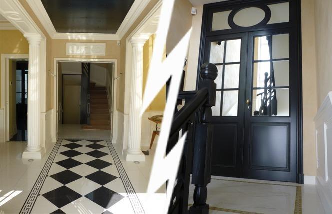 Villa Orion Royan Zimmer foto